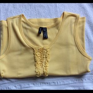 💫 Lynn Ritchie sleeveless top💫